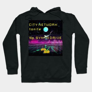 City Network: Synthdrive Hoodie